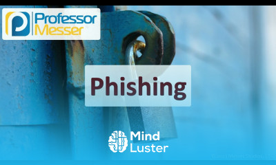 Phishing CompTIA Security SY0 701 2 2