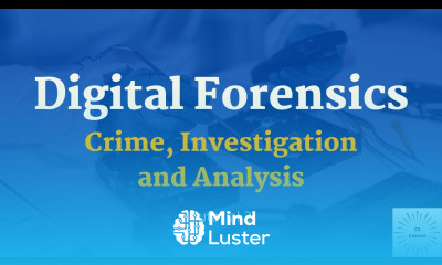 Digital Forensics Tutorial 2 || Types of Crime Investigation and Analysis