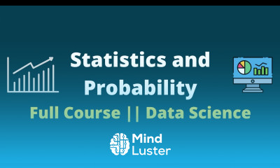 Statistics and Probability Full Course || Statistics For Data Science