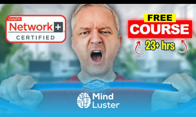CompTIA Network Full Course FREE 23 Hours comptia