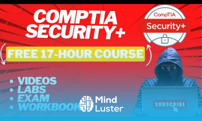 CompTIA Security Full Course FREE 17 Hours 
