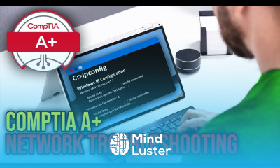 CompTIA A Lesson Network Troubleshooting