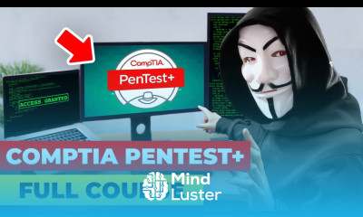 CompTIA PenTest Full Course FREE 11 Hours PT0 002