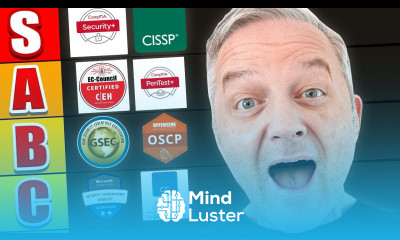 Cyber Security Certificate Tier List