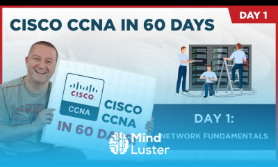 Cisco CCNA in 60 Days 2022 Day 1
