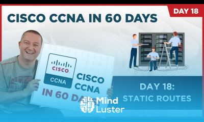 Cisco CCNA in 60 Days 2022 Day 18