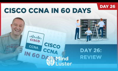 Cisco CCNA in 60 Days 2022 Day 26