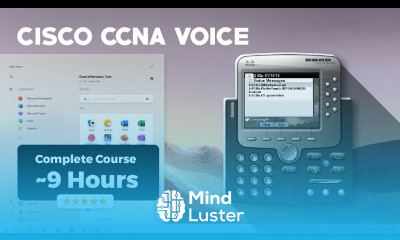 Cisco CCNA Voice Full Course 8 hours 46 mins