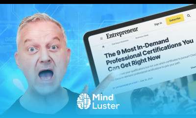 9 Most In Demand Professional Certifications