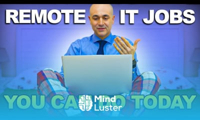 Remote IT Jobs You Can Do TODAY 