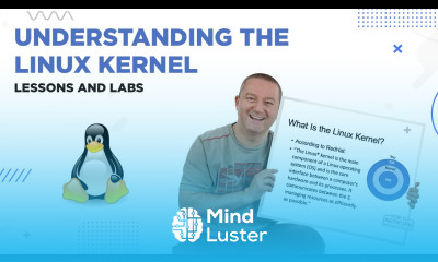 Understanding the Linux Kernel l Lesson and Labs