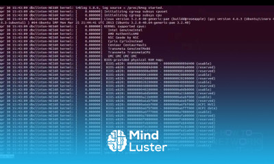Linux LPIC 1 Exam 101 The Boot Sequence
