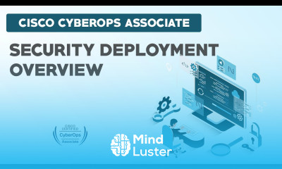 Cisco CyberOps Associate Security Deployment Overview