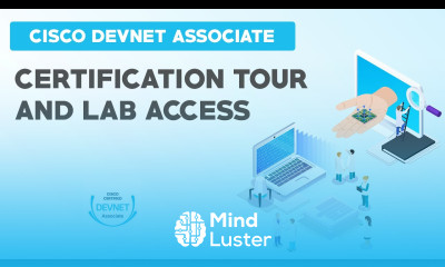 Cisco DevNet Associate Certification Tour and Lab Access