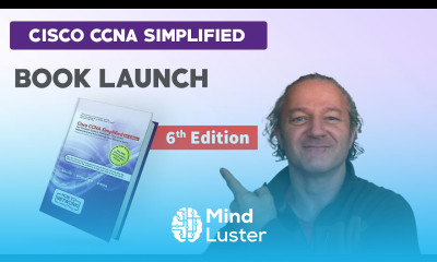 Cisco CCNA Simplified v6 Book Launch