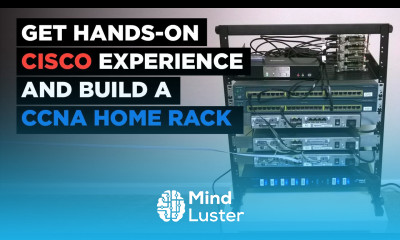 How to Get Hands on Cisco Experience and Build a CCNA Home Rack