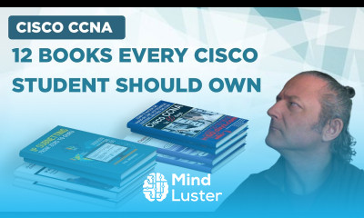 12 Books Every Cisco Student Should Own