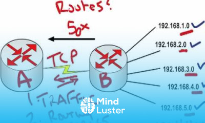 Learn Cisco CCNA Route Summarization - Mind Luster