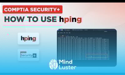 CompTIA Security 101 Labs l Hping