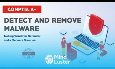 101 Labs CompTIA A Malware