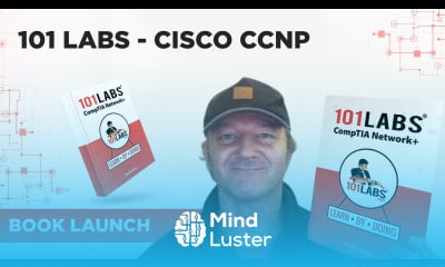101 Labs Cisco CCNP Book Launch