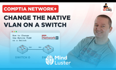 How to Change the Native VLAN on a Switch