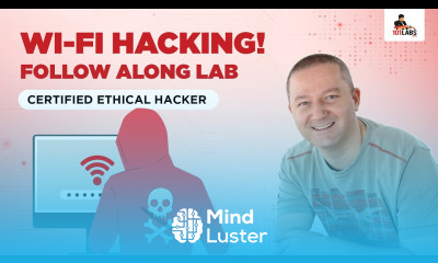Wi Fi Hacking Follow Along Lab Certified Ethical Hacker CEH