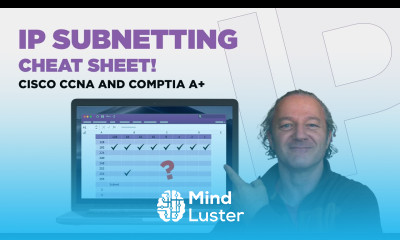 IP Subnetting Cheat Sheet Cisco CCNA and CompTIA A