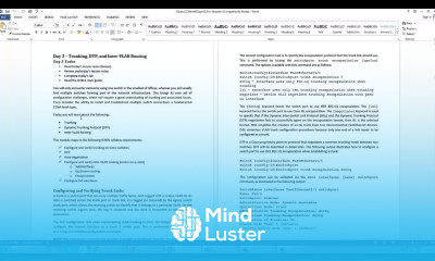CCNA in 60 Days Day 3