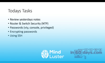 CCNA in 60 Days Day 4