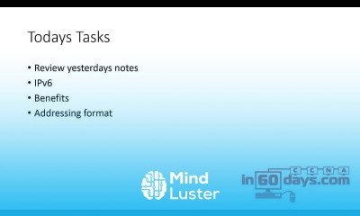 CCNA in 60 Days Day 7