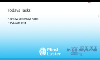 CCNA in 60 Days Day 8
