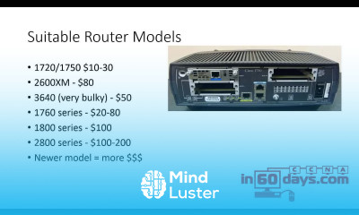 CCNA Home Lab How to Build