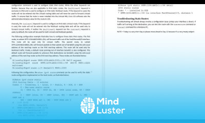 CCNA in 60 Days Day 11