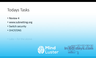 CCNA in 60 Days Day 19