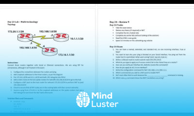 CCNA in 60 Days Day 23