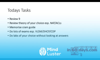 CCNA in 60 Days Day 24