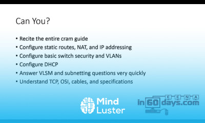 CCNA in 60 Days Day 25