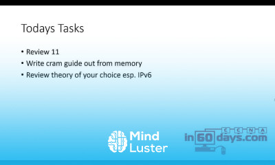 CCNA in 60 Days Day 26