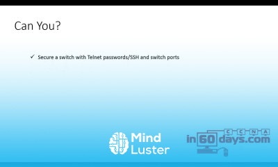 CCNA in 60 Days Day 27