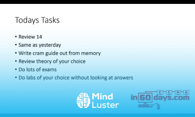 CCNA in 60 Days Day 29