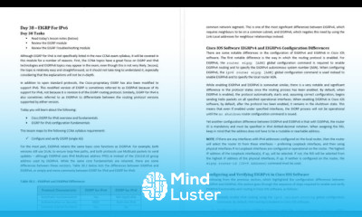 CCNA in 60 Days Day 38