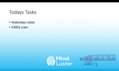 CCNA in 60 Days Day 37