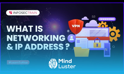 What is Networking and IP Address | How Does It Work | InfosecTrain