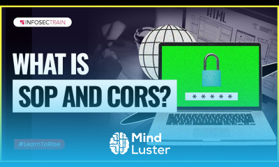 What is SOP and CORS | Cyber Security | Ethical Hacking InfosecTrain