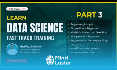 What is Regression Analysis with Example | Model Evaluation Selection | Regularization Techniques