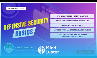Introduction to Packet Analysis | Mobile Device Security | Device Security
