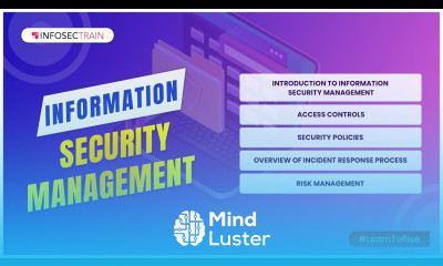Information Security Management | What is Access Control | What is Security Policy