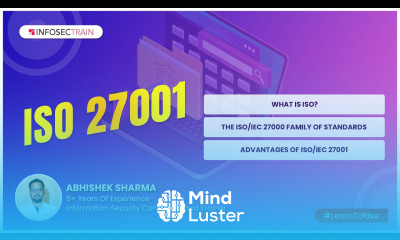 What is ISO | Advantages of ISO IEC 27001 | The ISO IEC 27000 Family of Standards