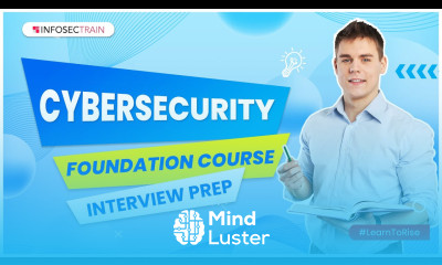 Cybersecurity Foundation Course Interview Questions Answers | Cybersecurity Interview Preparation
